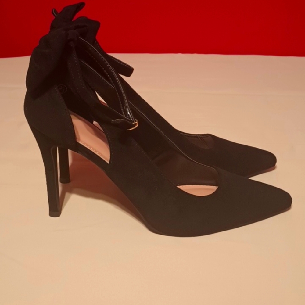 ZBY high heels